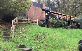 Gezellige Chalet Met Groot Zonneterras In Domaine Du Bonsoy - Vernieuwd In 2024